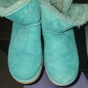 Teal Women’s Uggs